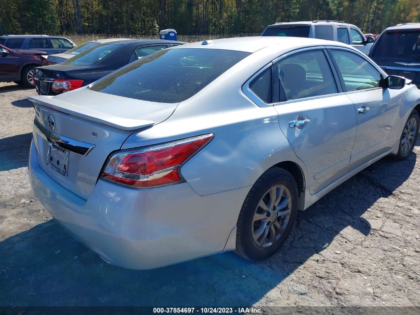 2015 NISSAN ALTIMA 2.5 S - 1N4AL3AP6FN395148