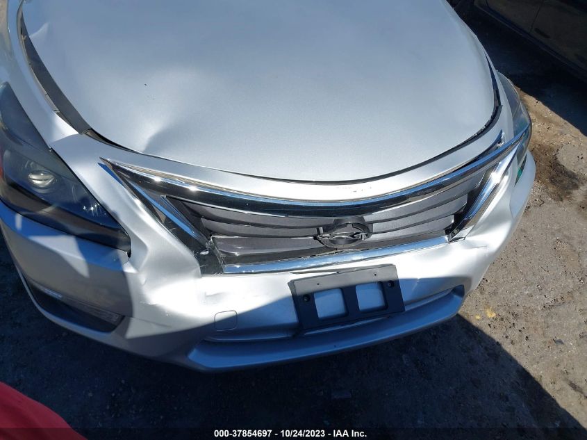 2015 NISSAN ALTIMA 2.5 S - 1N4AL3AP6FN395148