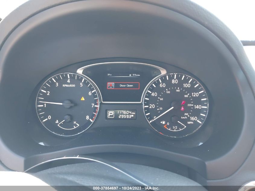 2015 NISSAN ALTIMA 2.5 S - 1N4AL3AP6FN395148