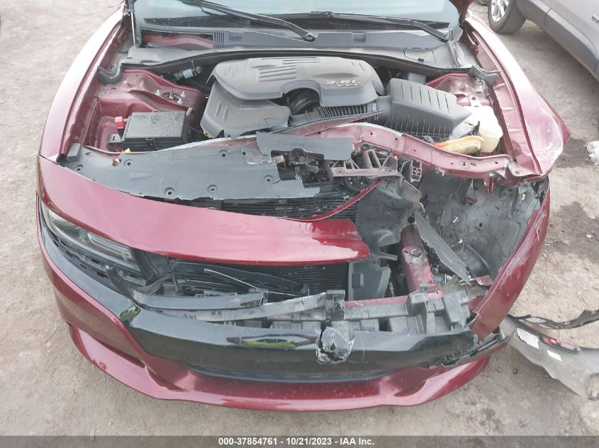 2021 DODGE CHARGER SXT - 2C3CDXBG9MH582688