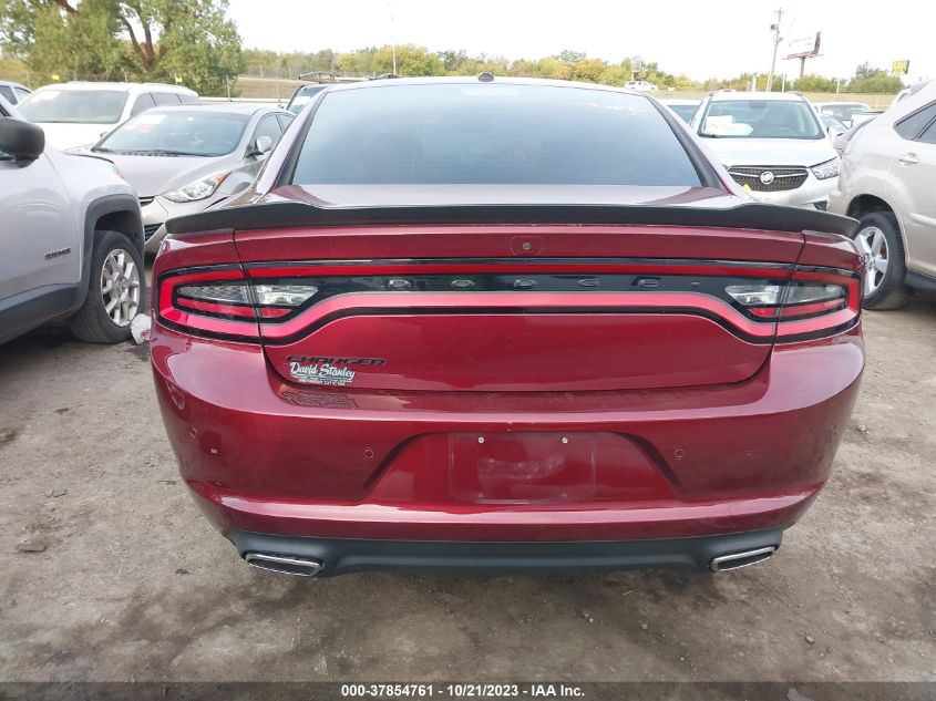 2021 DODGE CHARGER SXT - 2C3CDXBG9MH582688