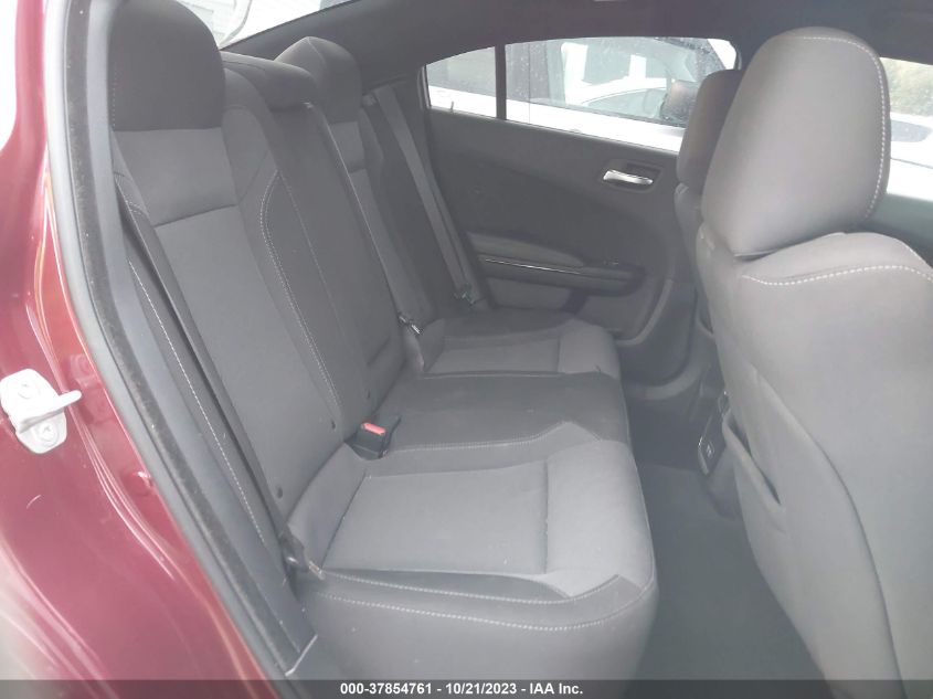 2021 DODGE CHARGER SXT - 2C3CDXBG9MH582688