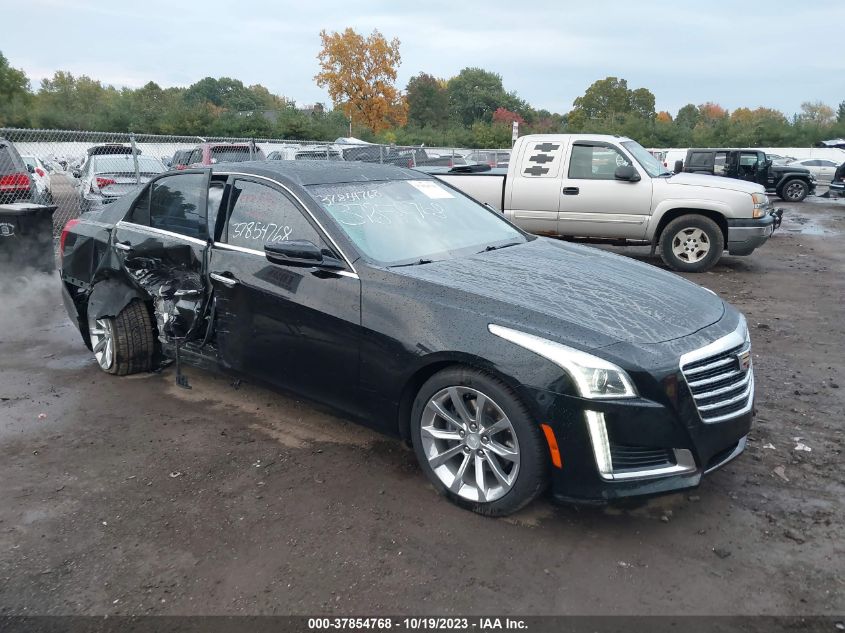 1G6AX5SSXK0142762 Cadillac CTS LUXURY