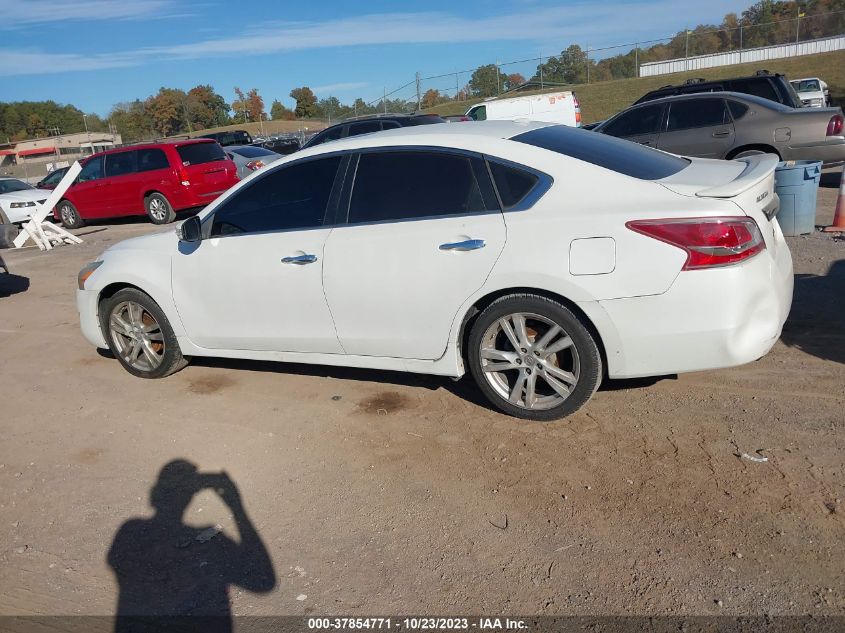 2013 NISSAN ALTIMA 3.5 SV - 1N4BL3AP5DC111084
