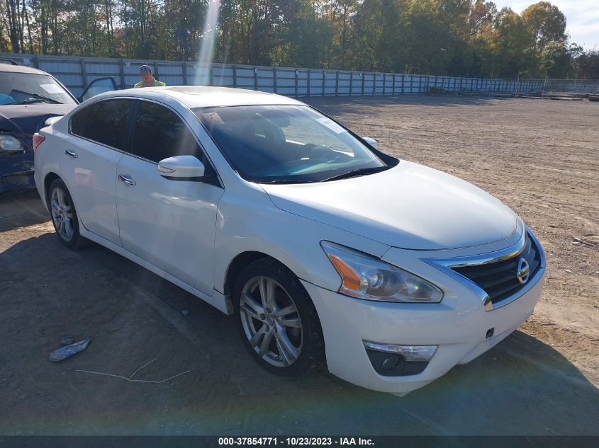 2013 NISSAN ALTIMA 3.5 SV - 1N4BL3AP5DC111084