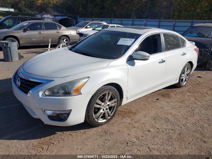 2013 NISSAN ALTIMA 3.5 SV - 1N4BL3AP5DC111084
