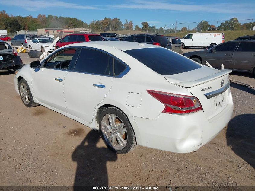 2013 NISSAN ALTIMA 3.5 SV - 1N4BL3AP5DC111084