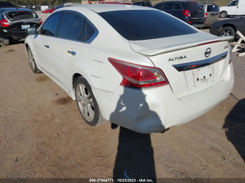 2013 NISSAN ALTIMA 3.5 SV - 1N4BL3AP5DC111084