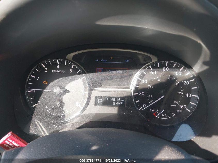 2013 NISSAN ALTIMA 3.5 SV - 1N4BL3AP5DC111084