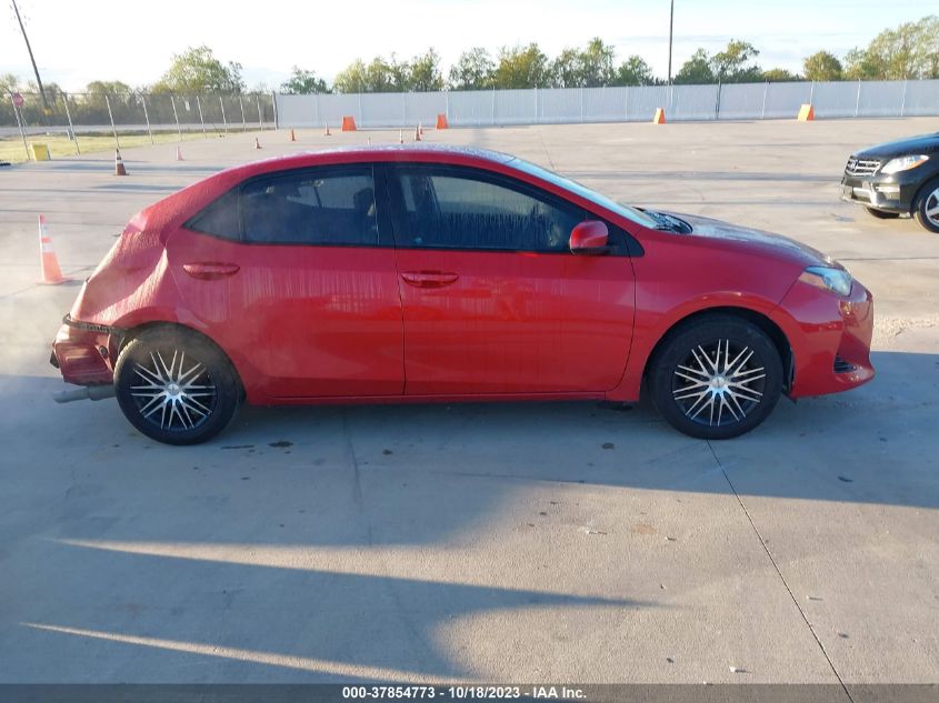 2017 TOYOTA COROLLA L/LE/XLE/SE/XSE - 5YFBURHEXHP694344