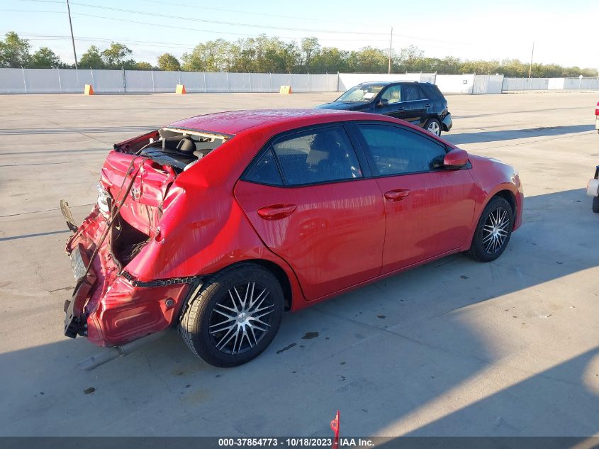 2017 TOYOTA COROLLA L/LE/XLE/SE/XSE - 5YFBURHEXHP694344
