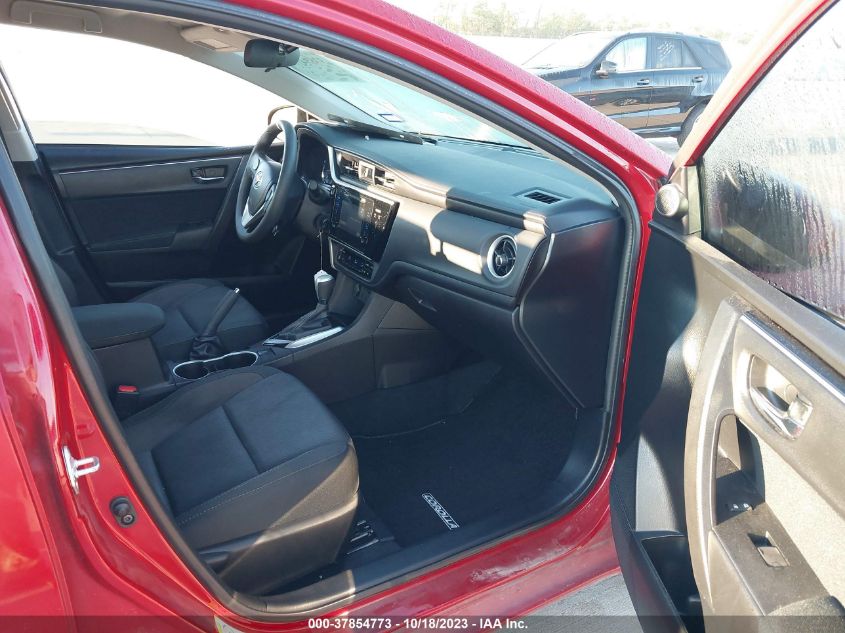 2017 TOYOTA COROLLA L/LE/XLE/SE/XSE - 5YFBURHEXHP694344