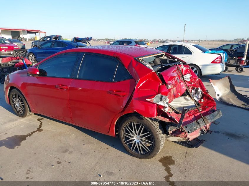 2017 TOYOTA COROLLA L/LE/XLE/SE/XSE - 5YFBURHEXHP694344