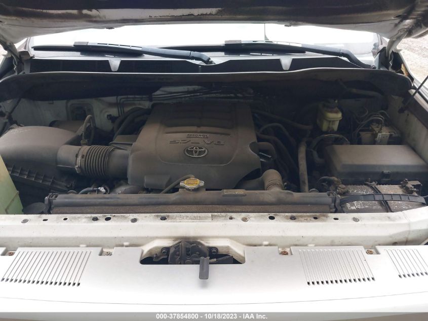 2014 TOYOTA TUNDRA 4WD TRUCK PLATINUM/1794 - 5TFAY5F19EX390380