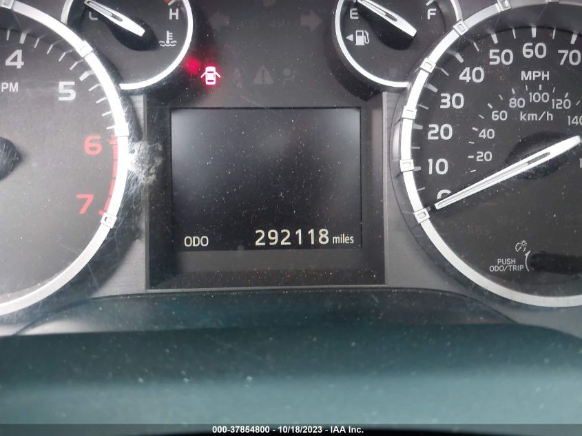 2014 TOYOTA TUNDRA 4WD TRUCK PLATINUM/1794 - 5TFAY5F19EX390380