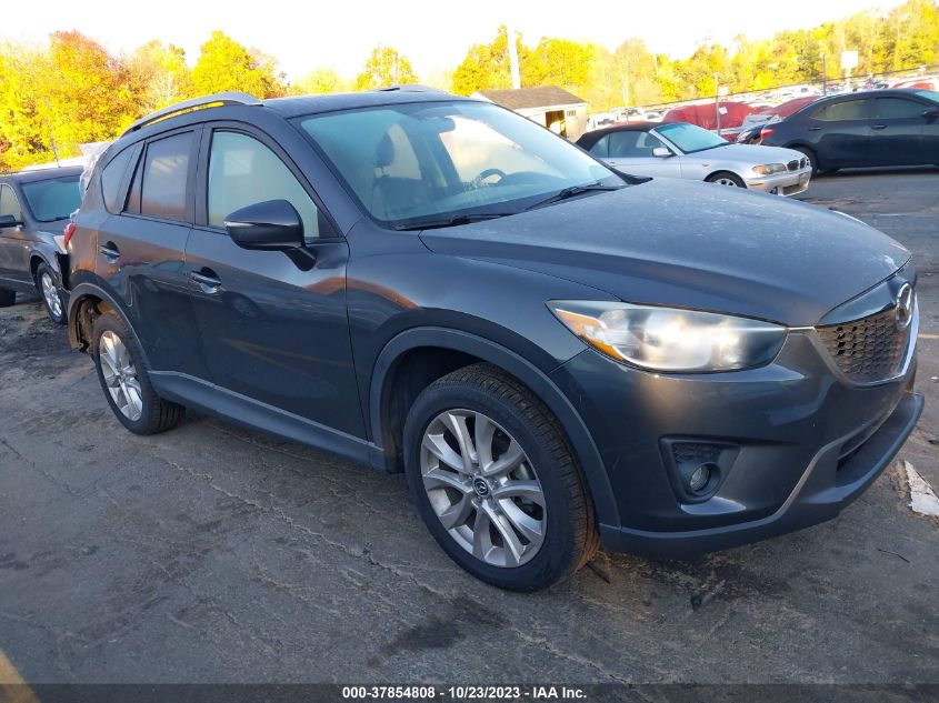 2015 MAZDA CX-5 GRAND TOURING - JM3KE4DY8F0489958