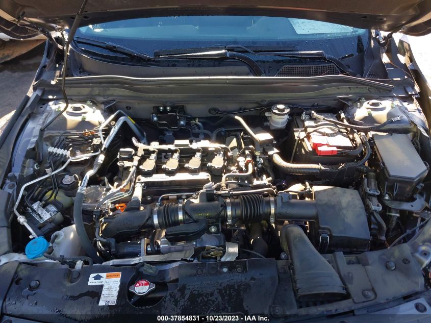 2020 HONDA ACCORD EX-L - 1HGCV1F51LA092128