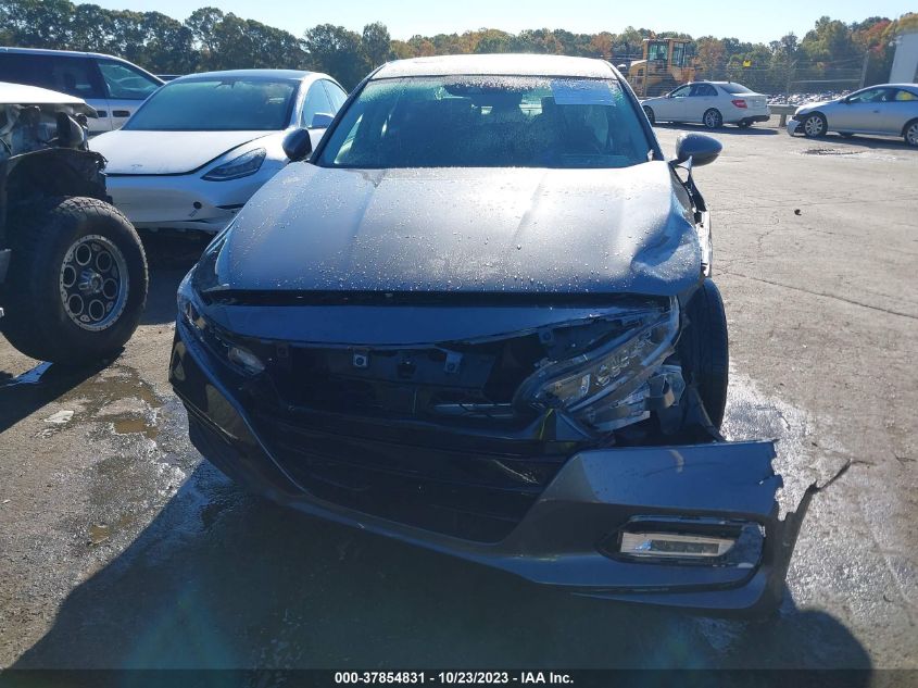 2020 HONDA ACCORD EX-L - 1HGCV1F51LA092128