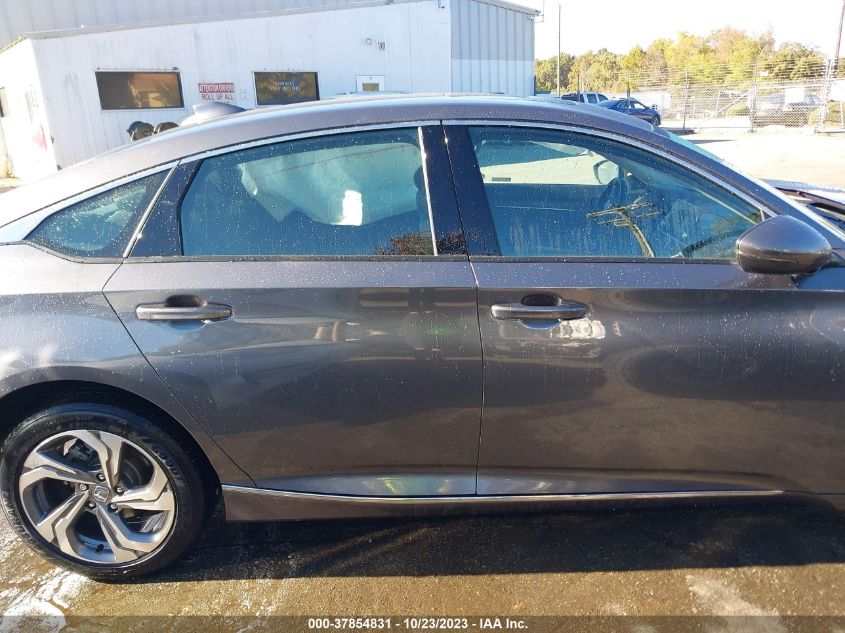 2020 HONDA ACCORD EX-L - 1HGCV1F51LA092128