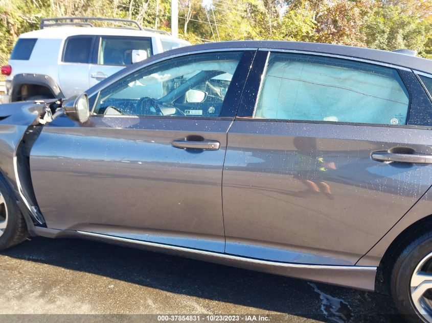 2020 HONDA ACCORD EX-L - 1HGCV1F51LA092128