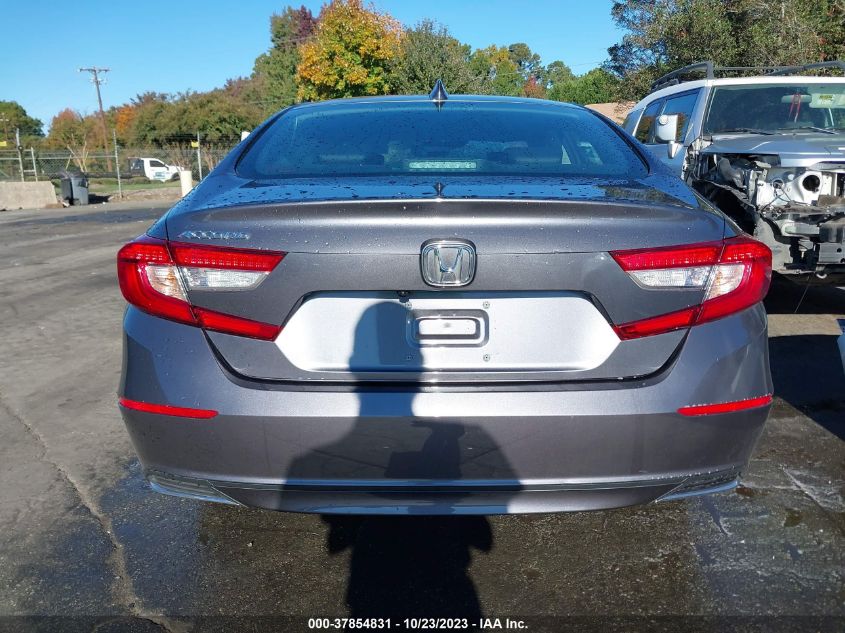 2020 HONDA ACCORD EX-L - 1HGCV1F51LA092128