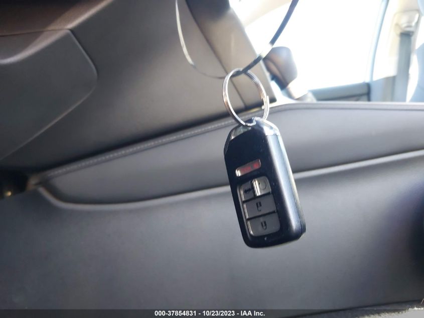 2020 HONDA ACCORD EX-L - 1HGCV1F51LA092128