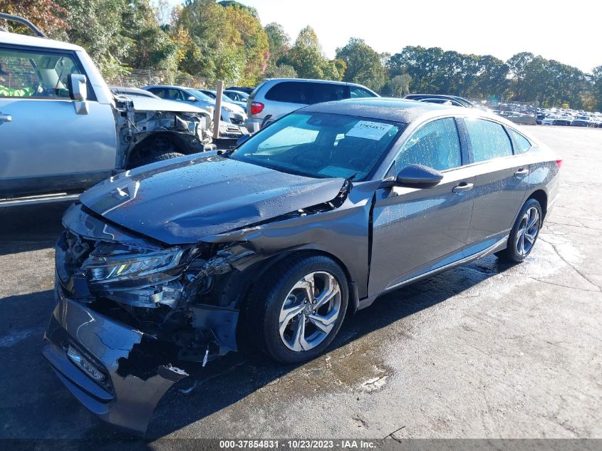 2020 HONDA ACCORD EX-L - 1HGCV1F51LA092128