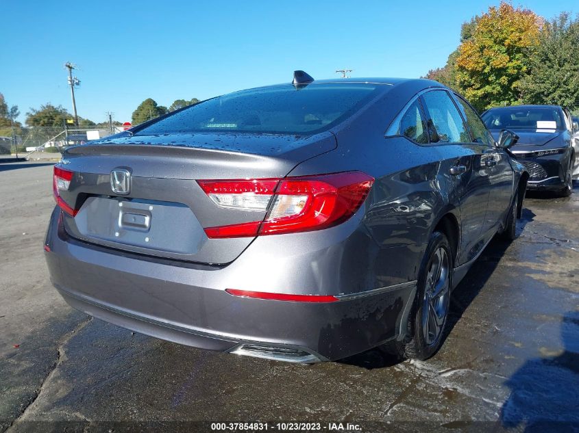 2020 HONDA ACCORD EX-L - 1HGCV1F51LA092128