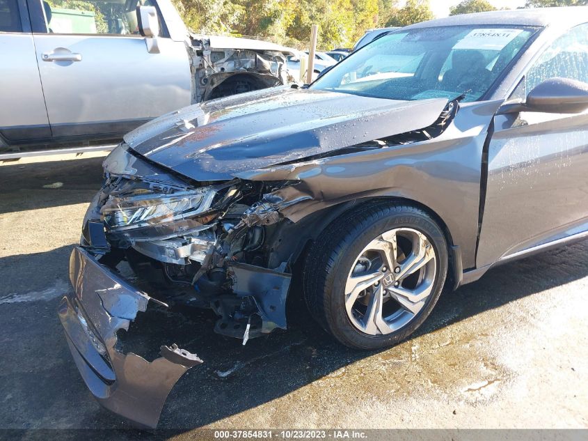 2020 HONDA ACCORD EX-L - 1HGCV1F51LA092128