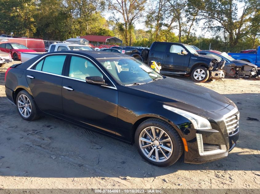 1G6AR5SX5K0142173 Cadillac CTS LUXURY