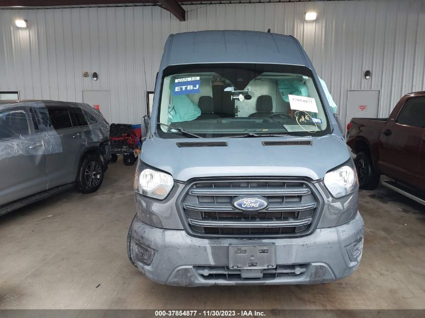 2020 FORD TRANSIT-250 CARGO VAN - 1FTBR3X89LKA19036