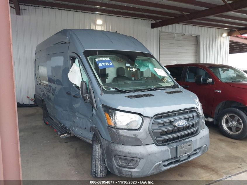 2020 FORD TRANSIT-250 CARGO VAN - 1FTBR3X89LKA19036