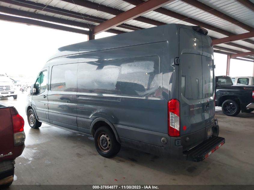 2020 FORD TRANSIT-250 CARGO VAN - 1FTBR3X89LKA19036