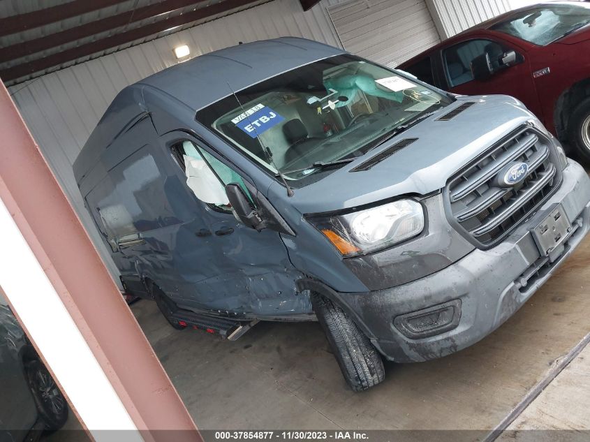 2020 FORD TRANSIT-250 CARGO VAN - 1FTBR3X89LKA19036