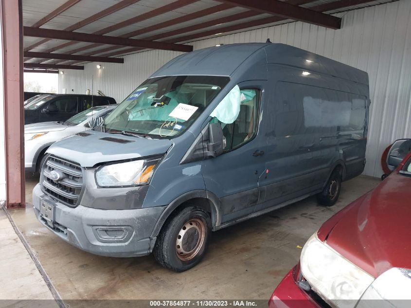 2020 FORD TRANSIT-250 CARGO VAN - 1FTBR3X89LKA19036