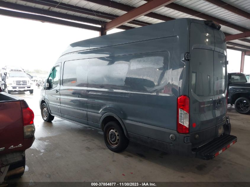 2020 FORD TRANSIT-250 CARGO VAN - 1FTBR3X89LKA19036