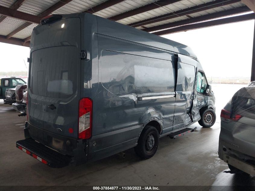 2020 FORD TRANSIT-250 CARGO VAN - 1FTBR3X89LKA19036