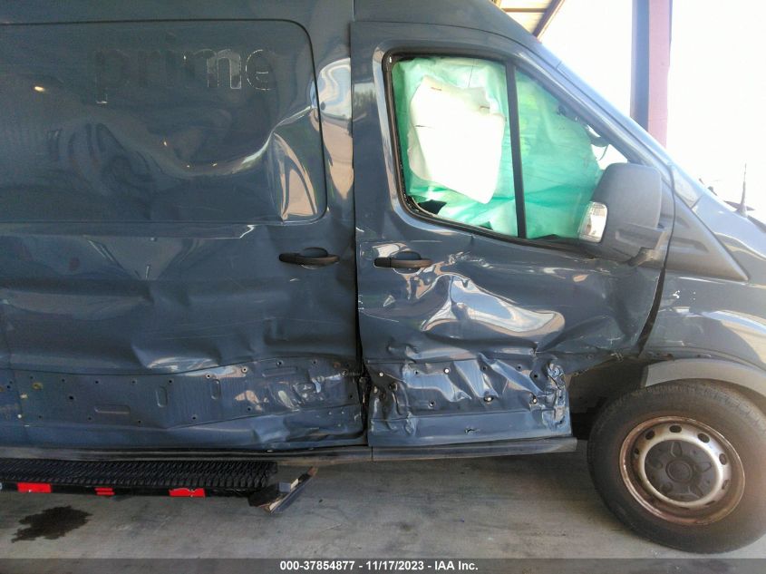 2020 FORD TRANSIT-250 CARGO VAN - 1FTBR3X89LKA19036