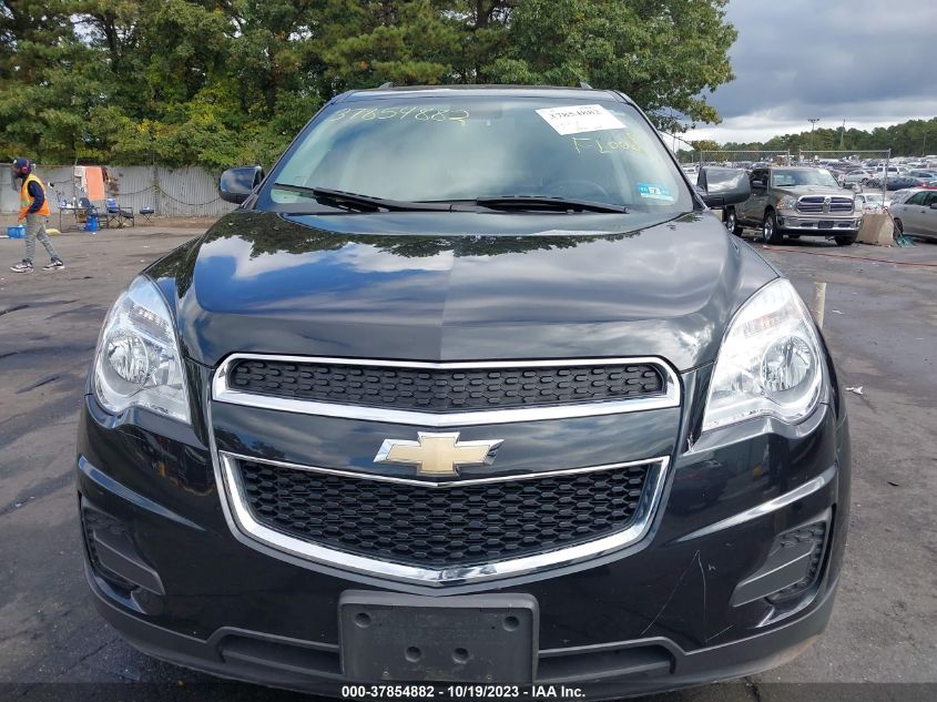 2015 CHEVROLET EQUINOX LT - 2GNFLFEK3F6301657