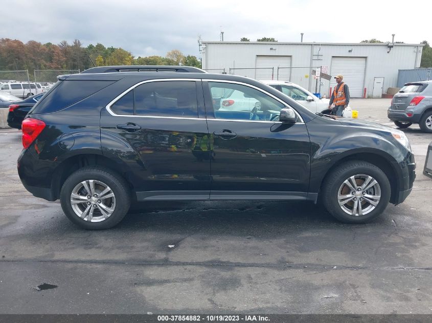 2015 CHEVROLET EQUINOX LT - 2GNFLFEK3F6301657