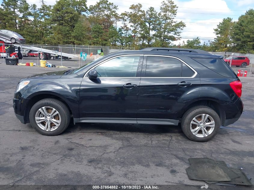 2015 CHEVROLET EQUINOX LT - 2GNFLFEK3F6301657