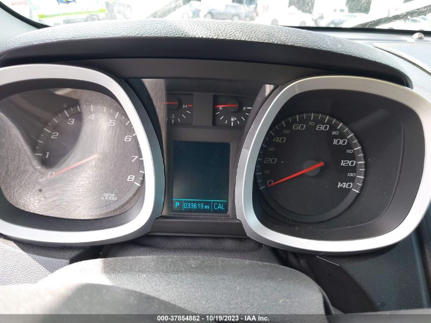 2015 CHEVROLET EQUINOX LT - 2GNFLFEK3F6301657