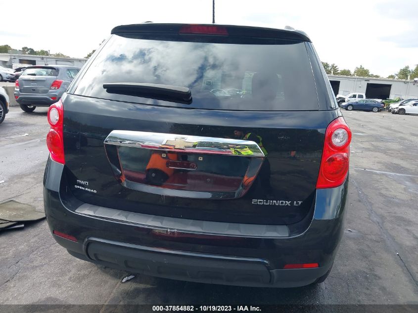 2015 CHEVROLET EQUINOX LT - 2GNFLFEK3F6301657