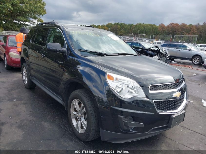 2015 CHEVROLET EQUINOX LT - 2GNFLFEK3F6301657