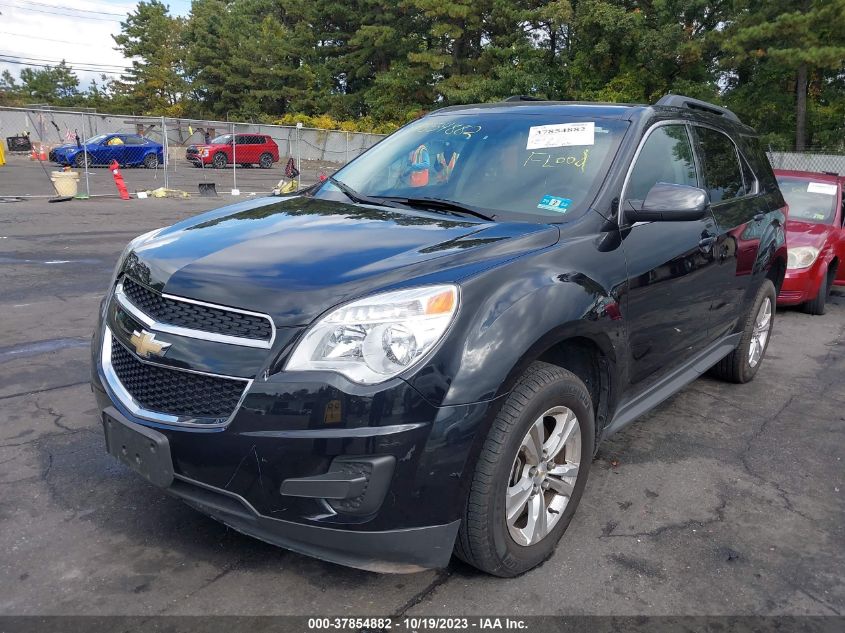 2015 CHEVROLET EQUINOX LT - 2GNFLFEK3F6301657