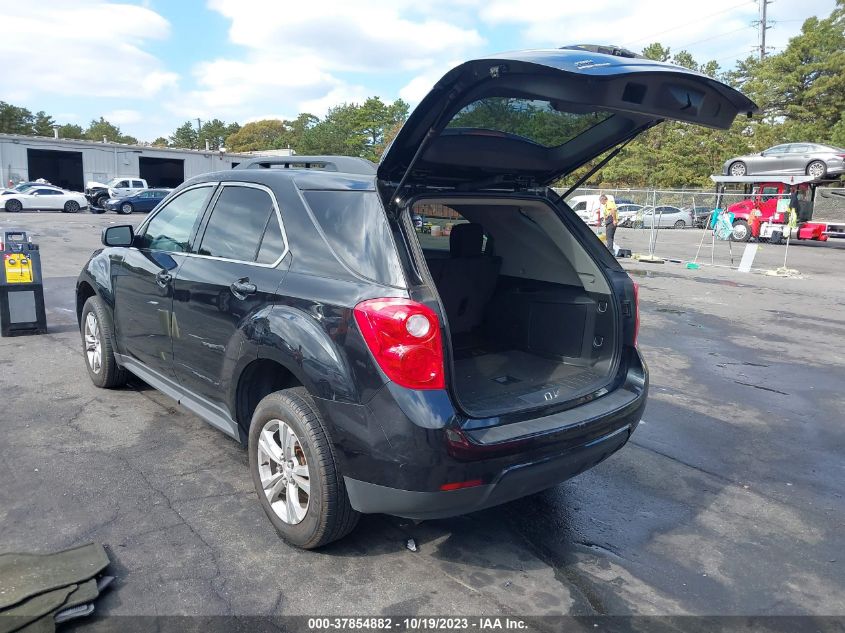 2015 CHEVROLET EQUINOX LT - 2GNFLFEK3F6301657