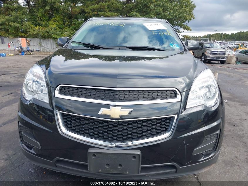 2015 CHEVROLET EQUINOX LT - 2GNFLFEK3F6301657