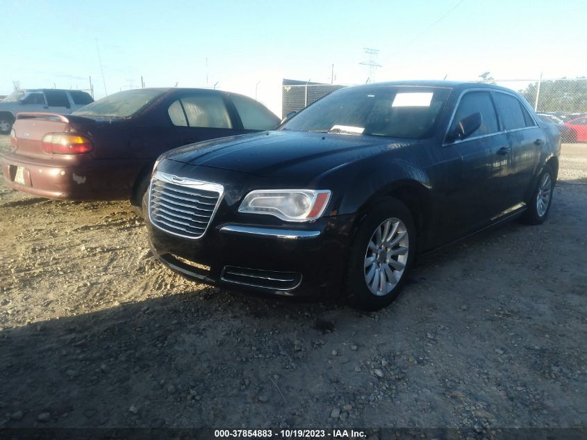 2013 CHRYSLER 300 - 2C3CCAAGXDH707733