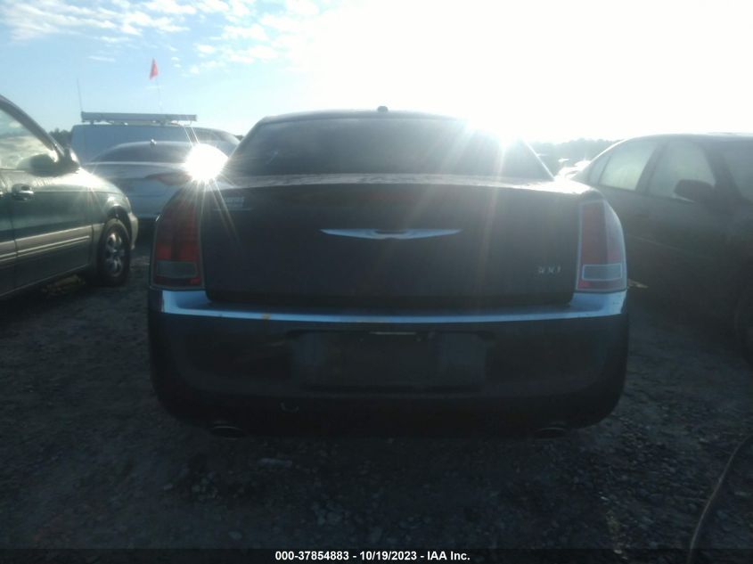 2013 CHRYSLER 300 - 2C3CCAAGXDH707733