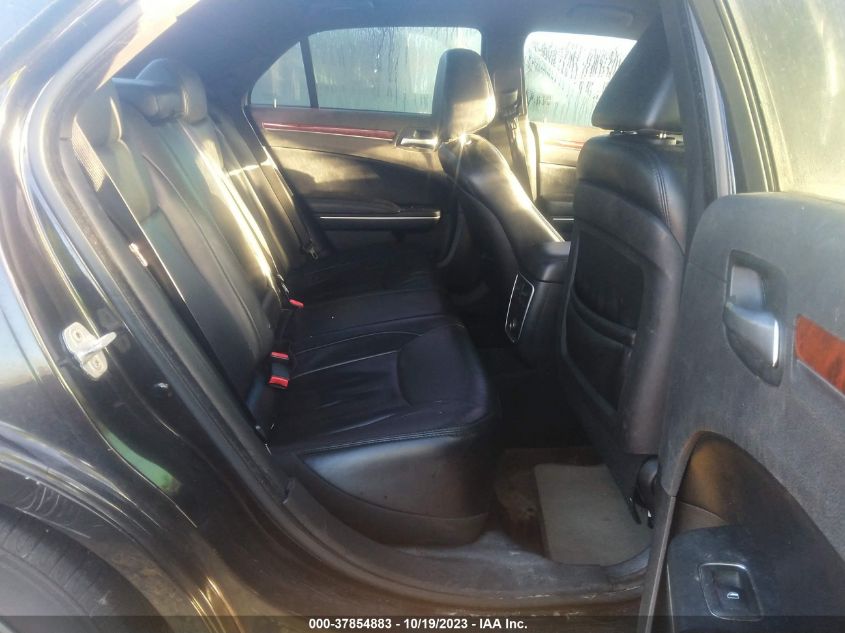 2013 CHRYSLER 300 - 2C3CCAAGXDH707733